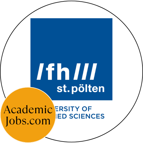 FH St. Pölten - Fachhochschule St. Pölten logo